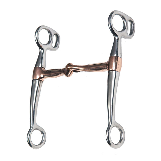 Fabtron Stainless Steel Tom Thumb Bit