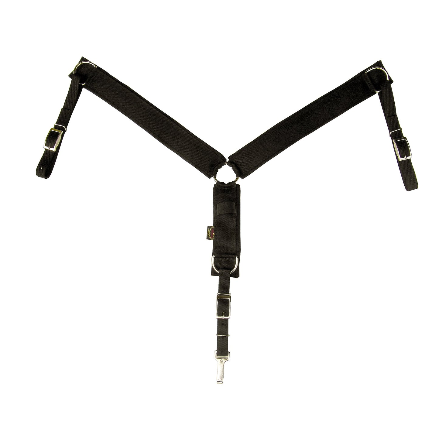 Fabtron Black Felt Breast Collar