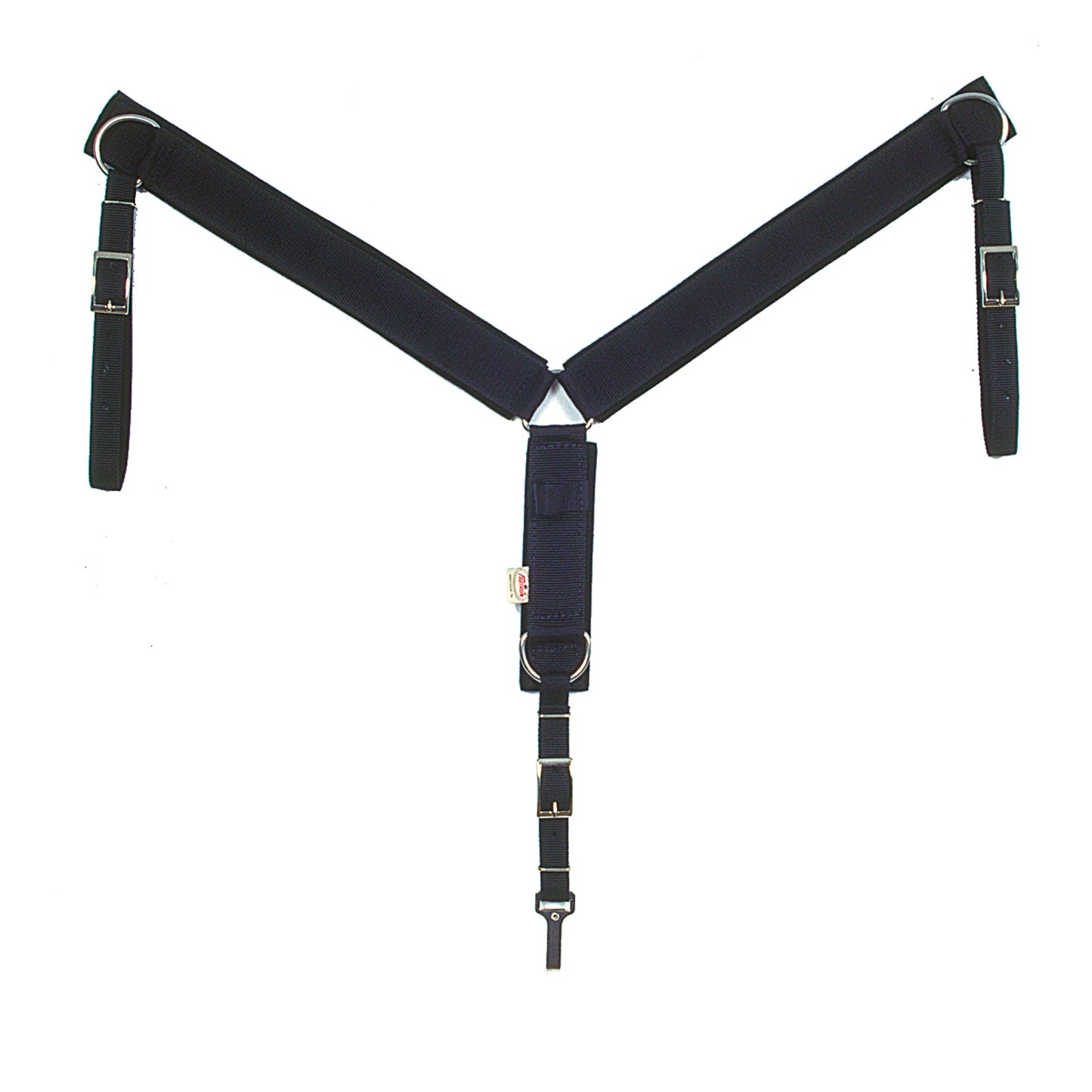 Fabtron Neoprene Replaceable Pad Breast Collar