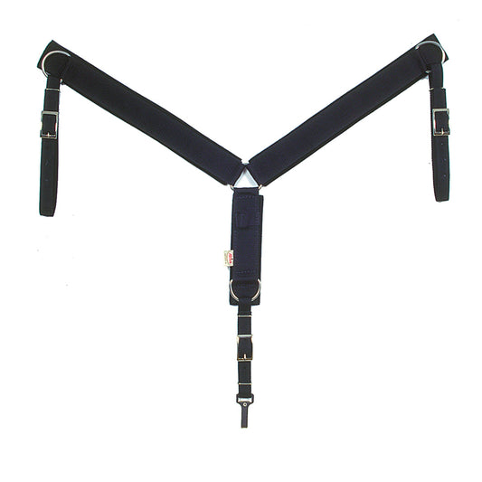 Fabtron Neoprene Replaceable Pad Breast Collar
