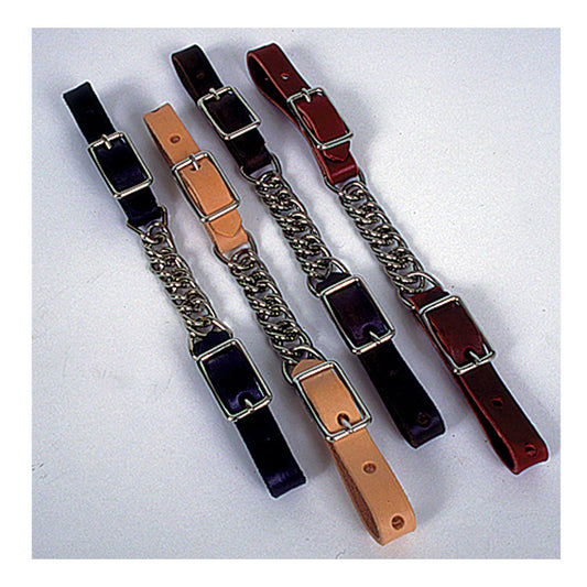 Fabtron Curb Straps - Twisted Chain