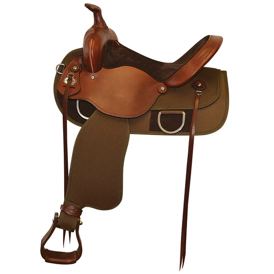 Fabtron Lady Trail Saddle - 7152