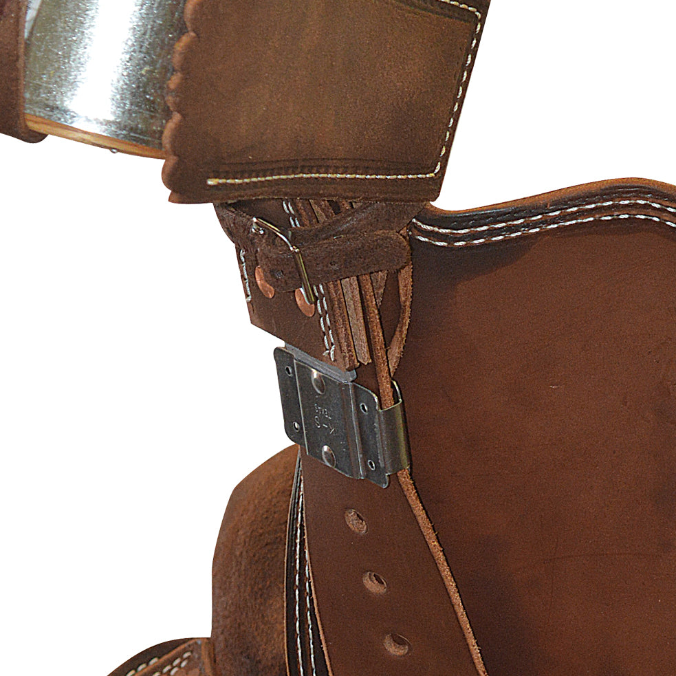 New Crates Ranch Roper Saddle – 7210-CR