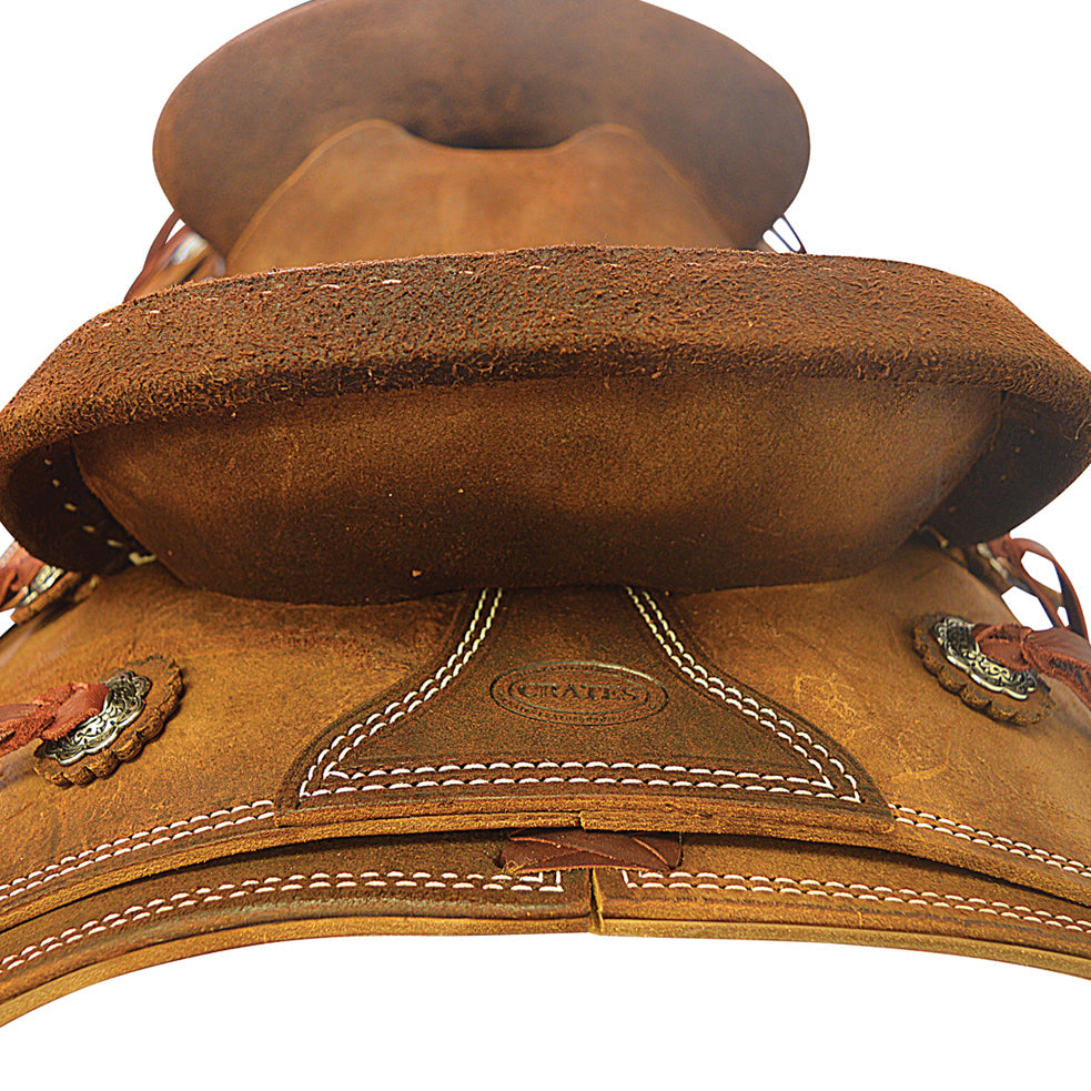 New Crates Ranch Roper Saddle – 7210-CR