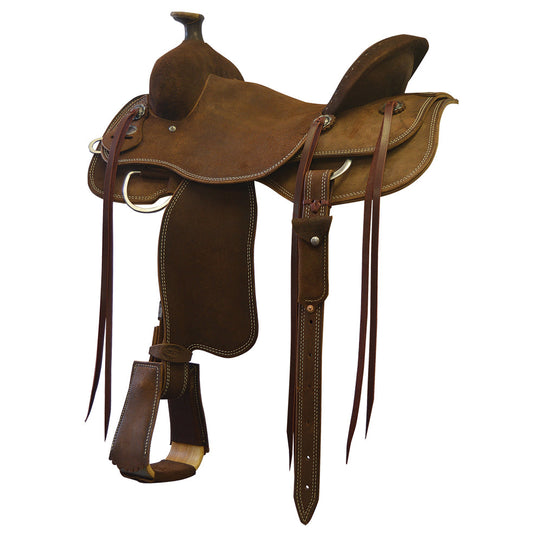 New Crates Ranch Roper Saddle – 7210-CR