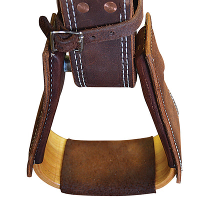 New Crates Ranch Roper Saddle – 7210-CR
