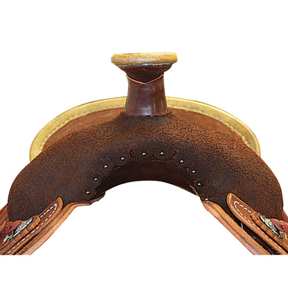 New Crates Ranch Roper Saddle – 7210-PR