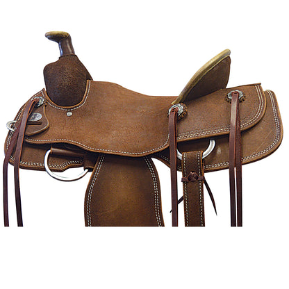 New Crates Ranch Roper Saddle – 7210-PR