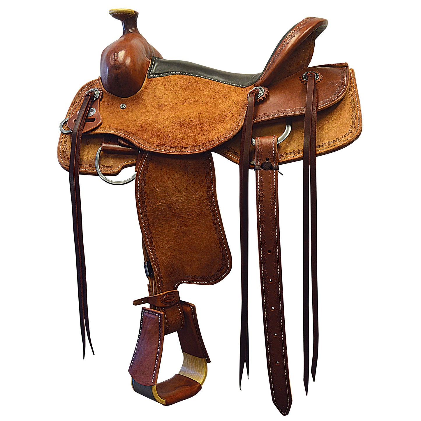 New Crates Cheyenne Ranch Roper – 7211-CR