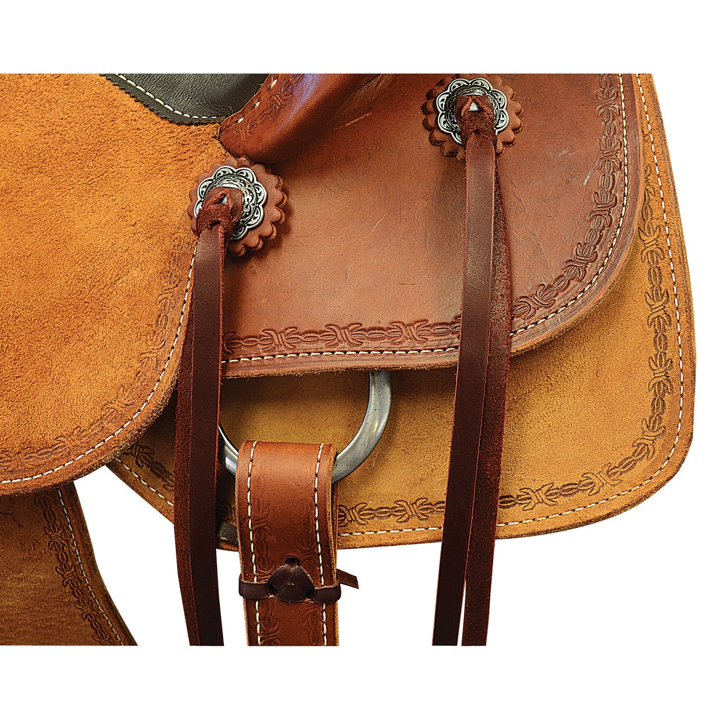 New Crates Cheyenne Ranch Roper – 7211-CR