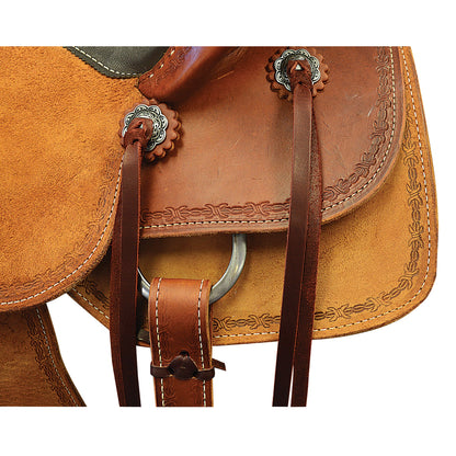 New Crates Cheyenne Ranch Roper – 7211-CR