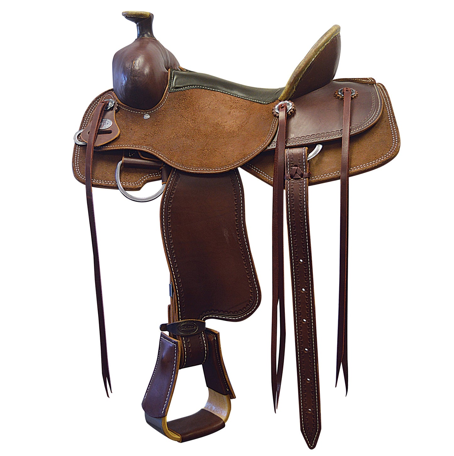 New Crates Cheyenne Ranch Roper - 7211-PR