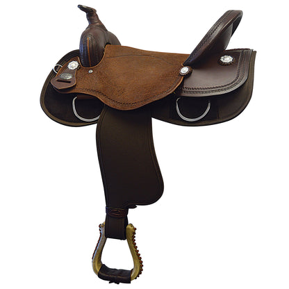 Fabtron Ranch & Trail Saddle 7252 CR