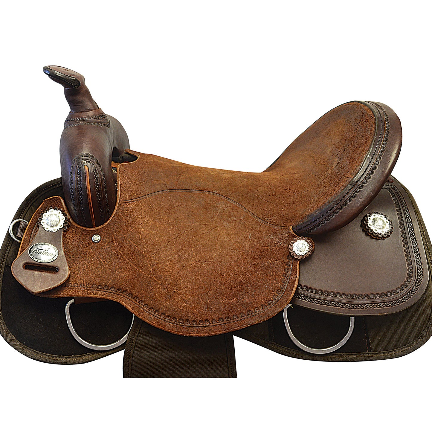 Fabtron Ranch & Trail Saddle 7252 CR
