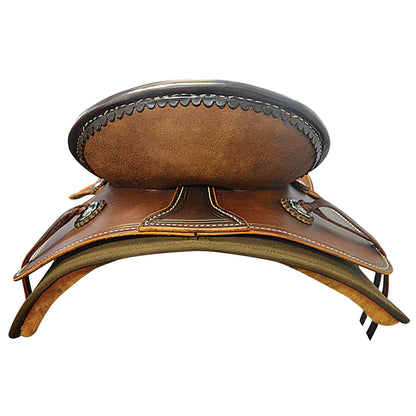 Fabtron Ranch & Trail Saddle 7252 PR