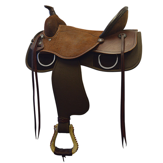 Fabtron Ranch & Trail Saddle 7252 PR