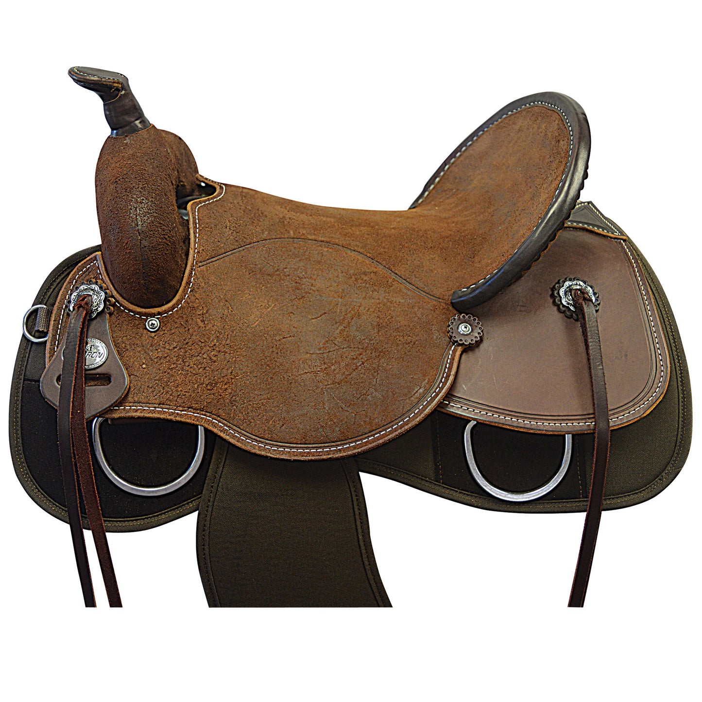Fabtron Ranch & Trail Saddle 7252 PR