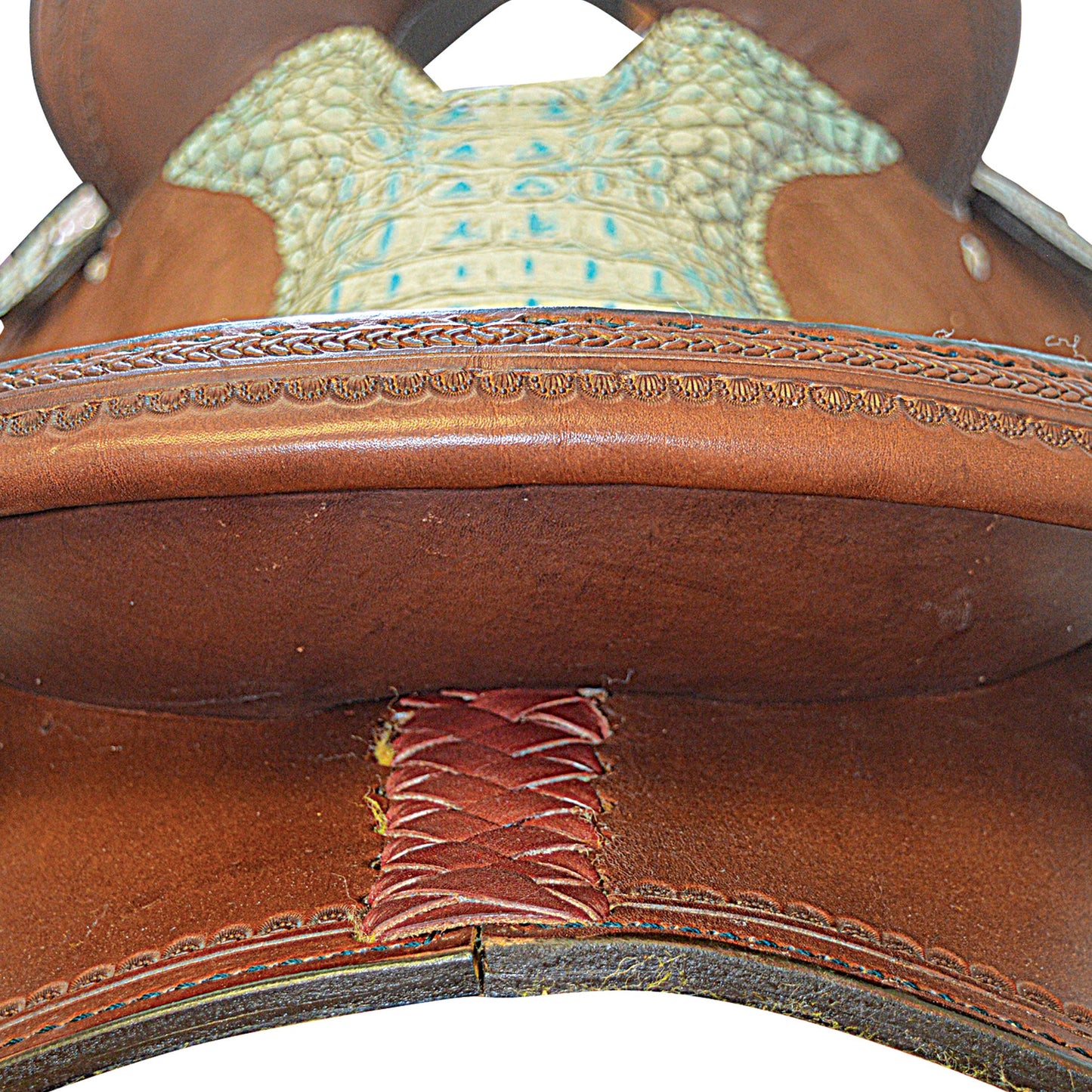 Crates Santa Fe Barrel Saddle - 7220