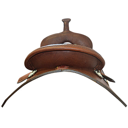 Crates Santa Fe Barrel Saddle - 7220