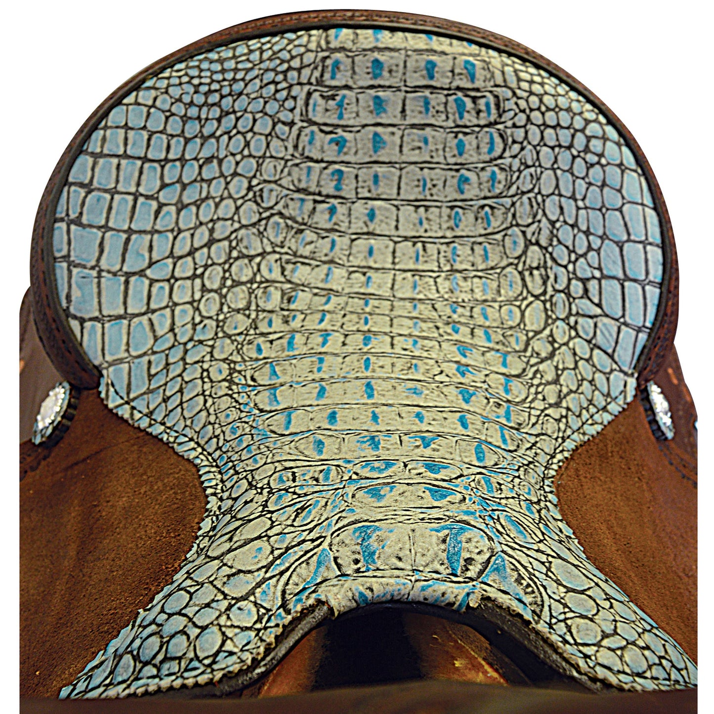Crates Santa Fe Barrel Saddle - 7220