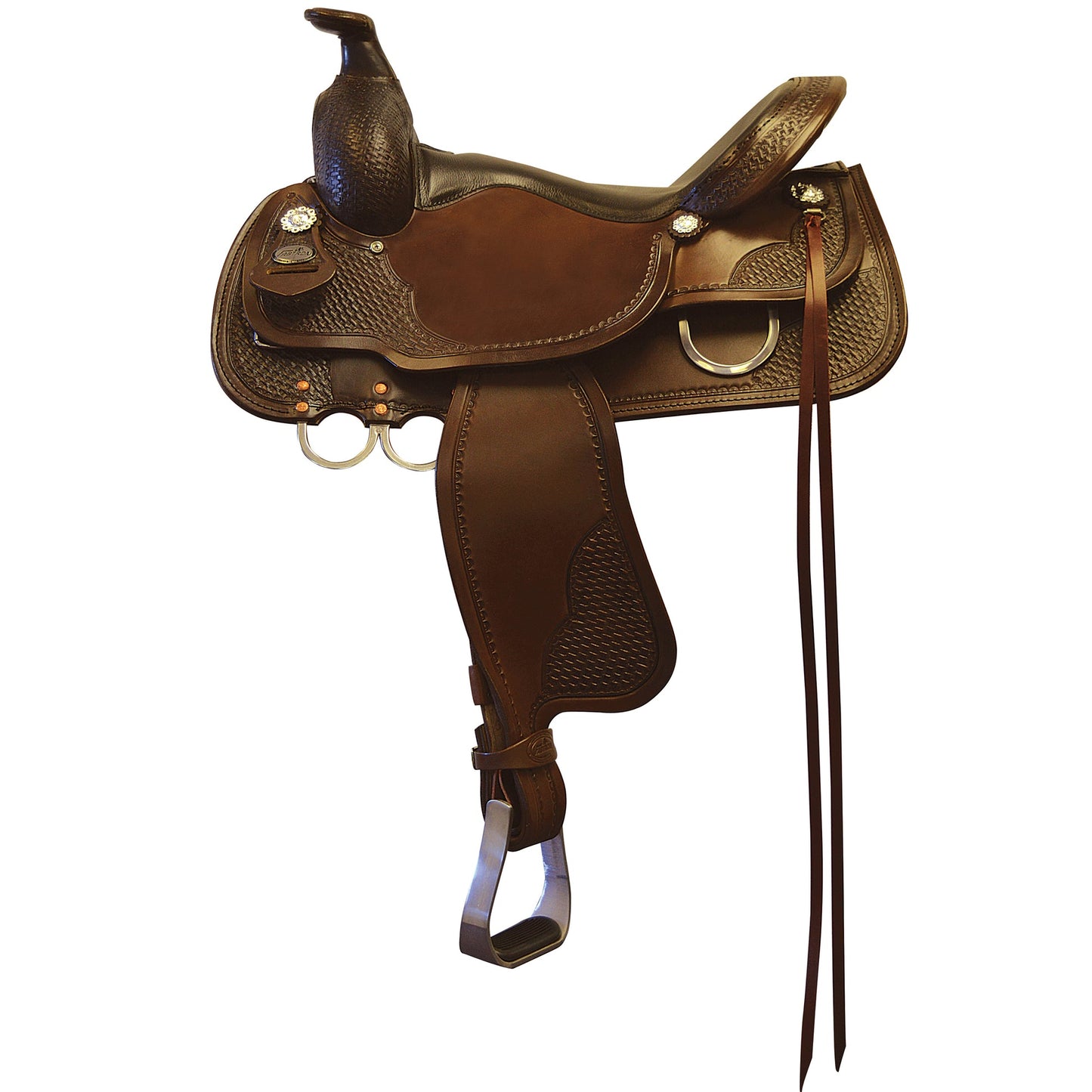 Fabtron Supreme Roper Reiner - 7738