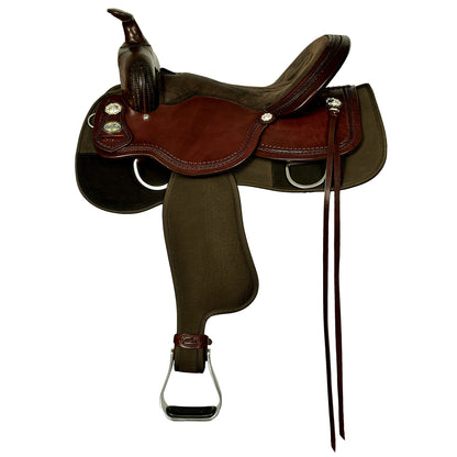 Fabtron Supreme Lady Trail Saddle - 7952