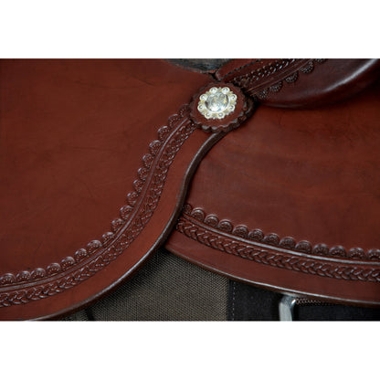 Fabtron Supreme Lady Trail Saddle - 7952