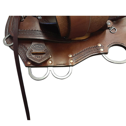 Fabtron Ultra Mule Work & Trail Saddle - 7462