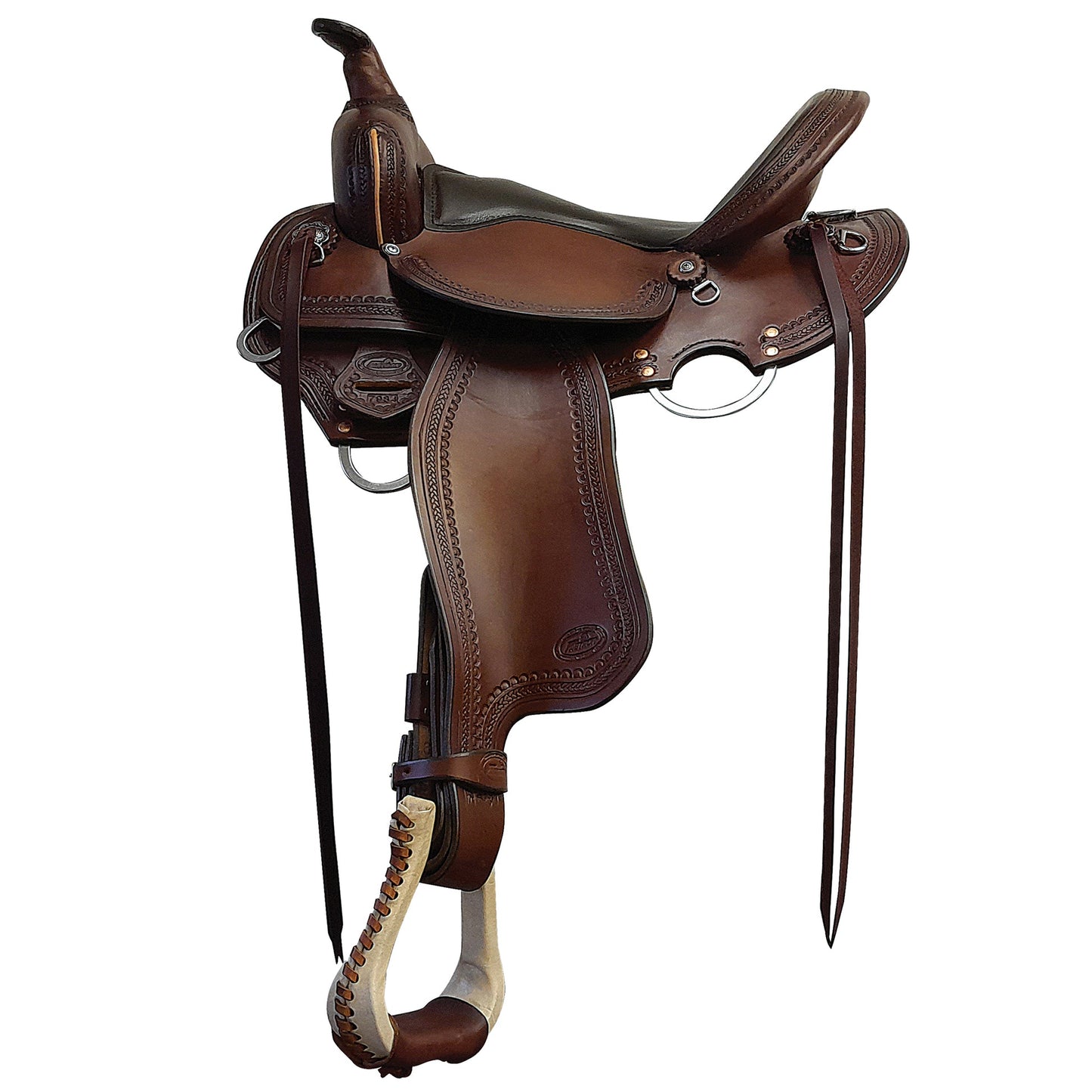 Fabtron Ultra Mule Work & Trail Saddle - 7462