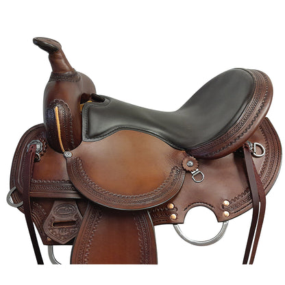 Fabtron Ultra Mule Work & Trail Saddle - 7462