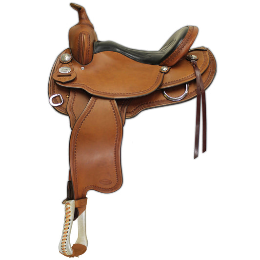 Crates Classic Light Trail Saddle - 2120