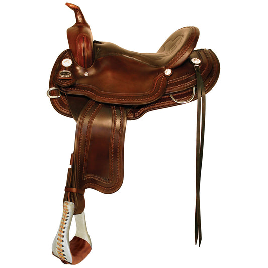 Crates Classic Light Trail Saddle – 2172