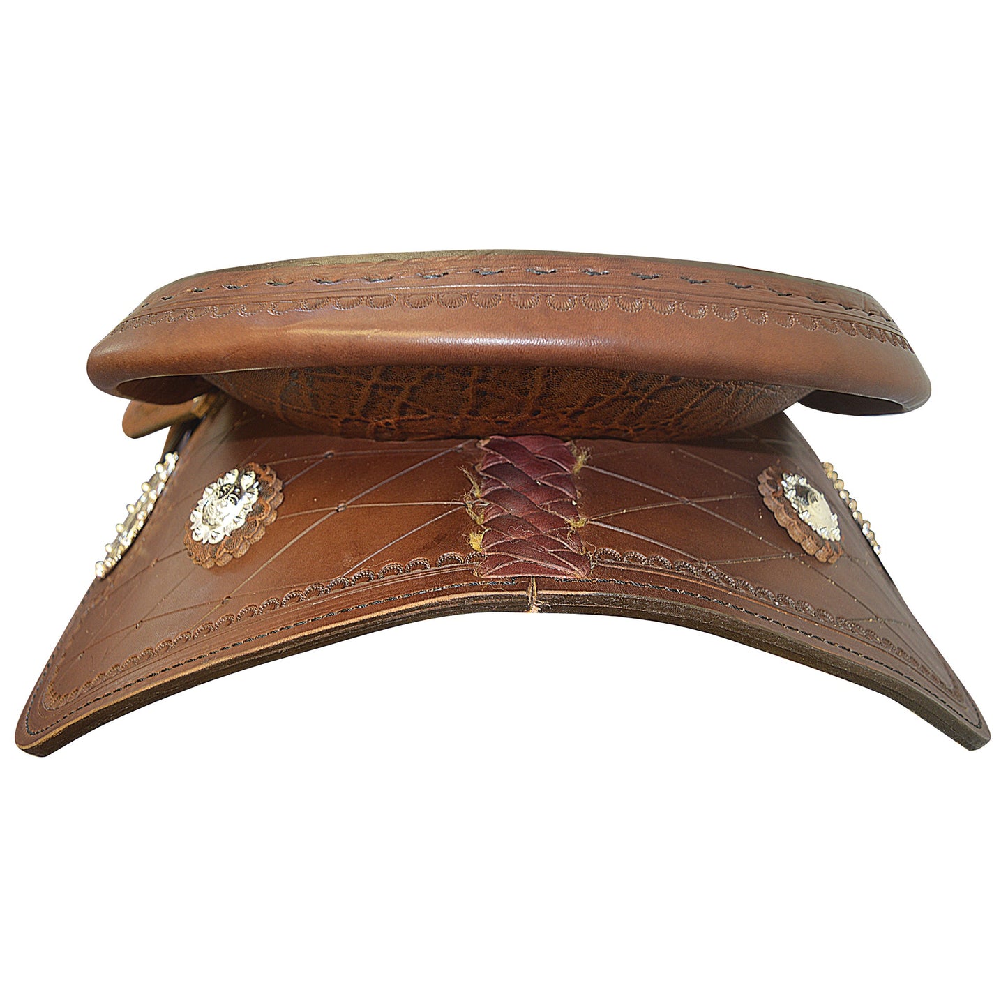 Crates All American Barrel Saddle - 7230