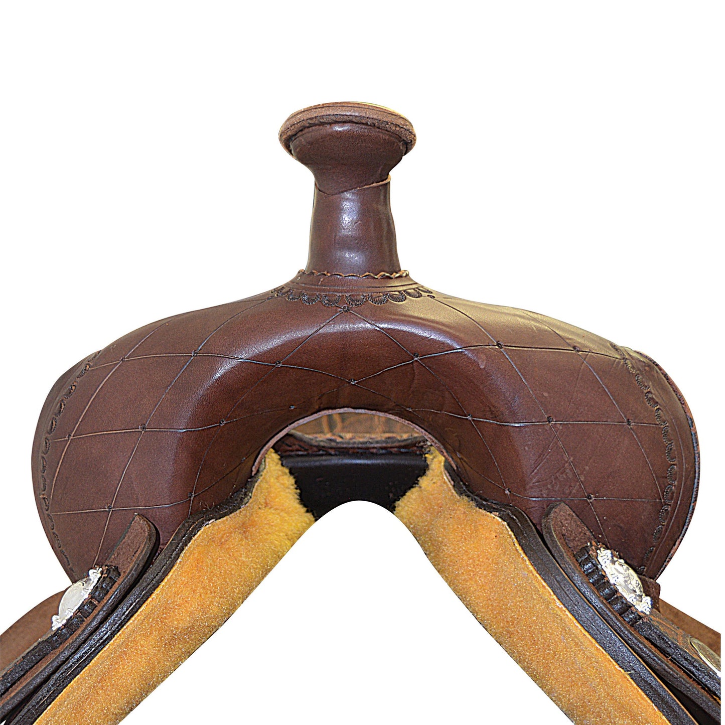 Crates All American Barrel Saddle - 7230