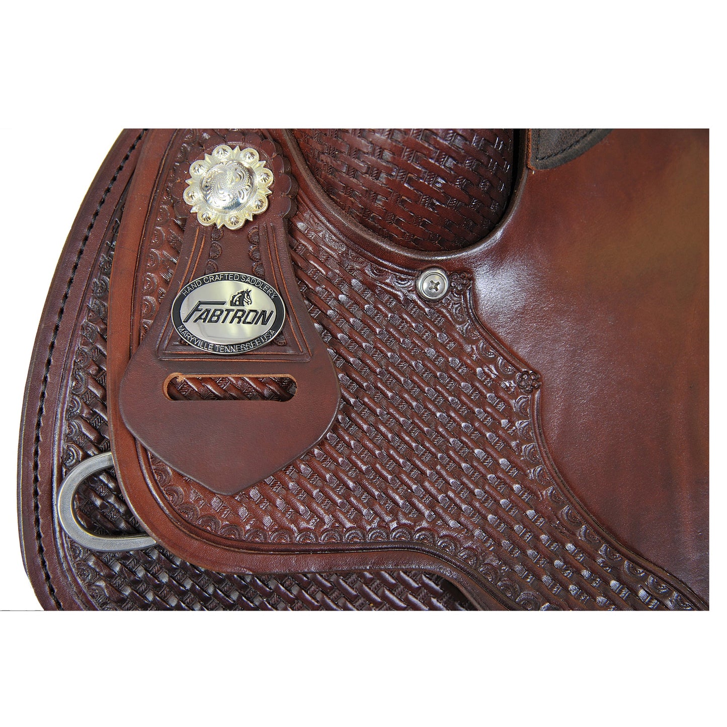 Fabtron Supreme Roper Reiner - 7738