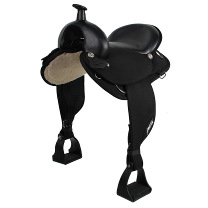 Abetta Gaited Comfort Trail Saddle