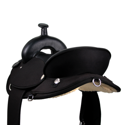 Abetta Gaited Comfort Trail Saddle