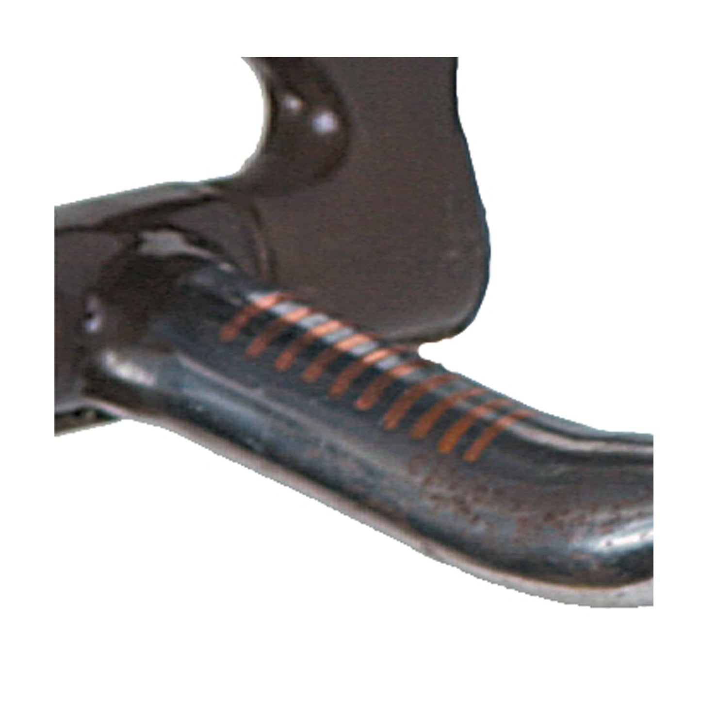 Fabtron Texas Star Show Ring Snaffle Bit