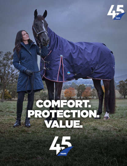 WeatherBeeta Hybrid Sheet Combo - White/Charcoal